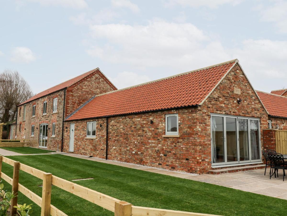 The Cart House Vila York Exterior foto