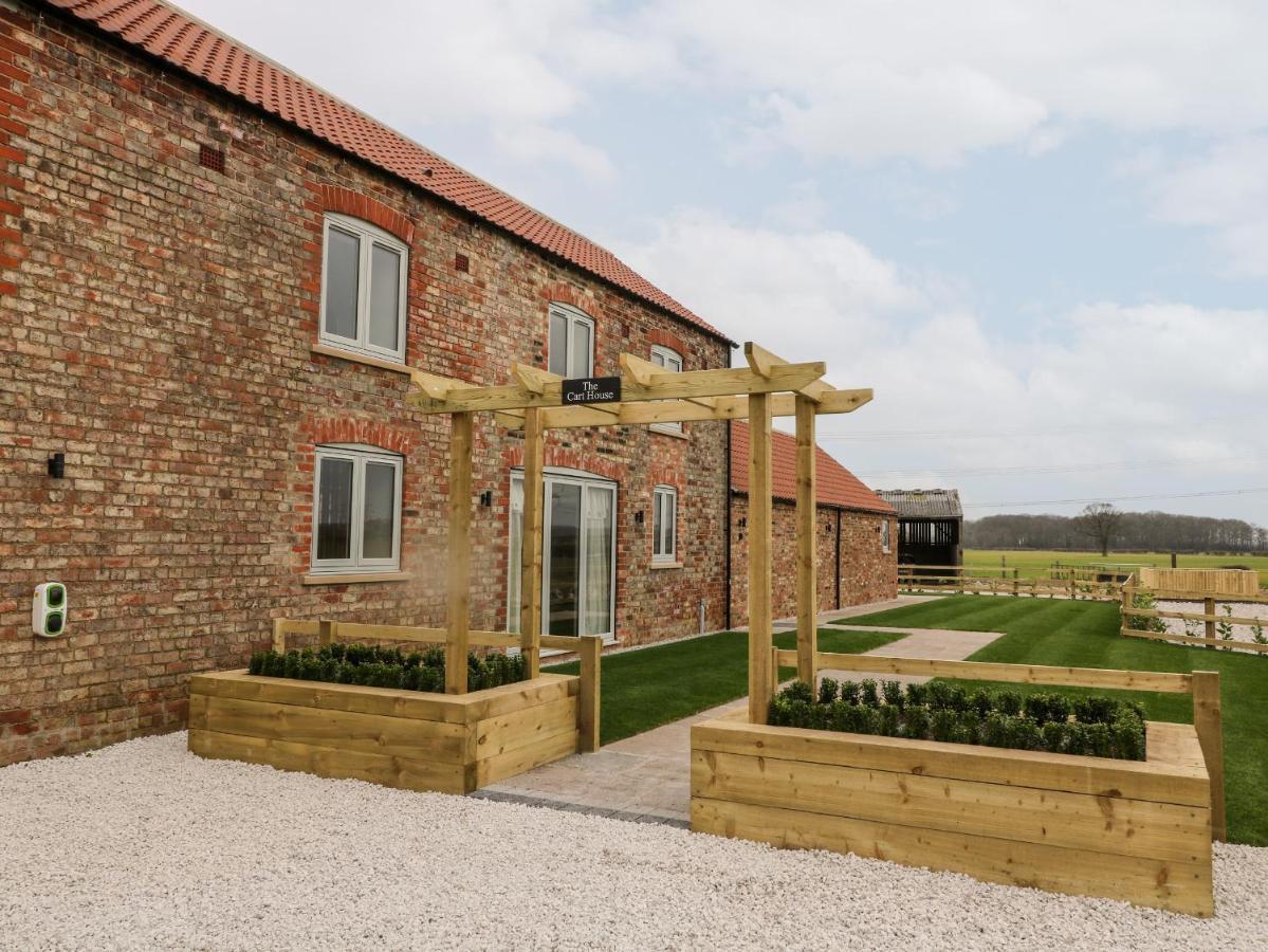 The Cart House Vila York Exterior foto