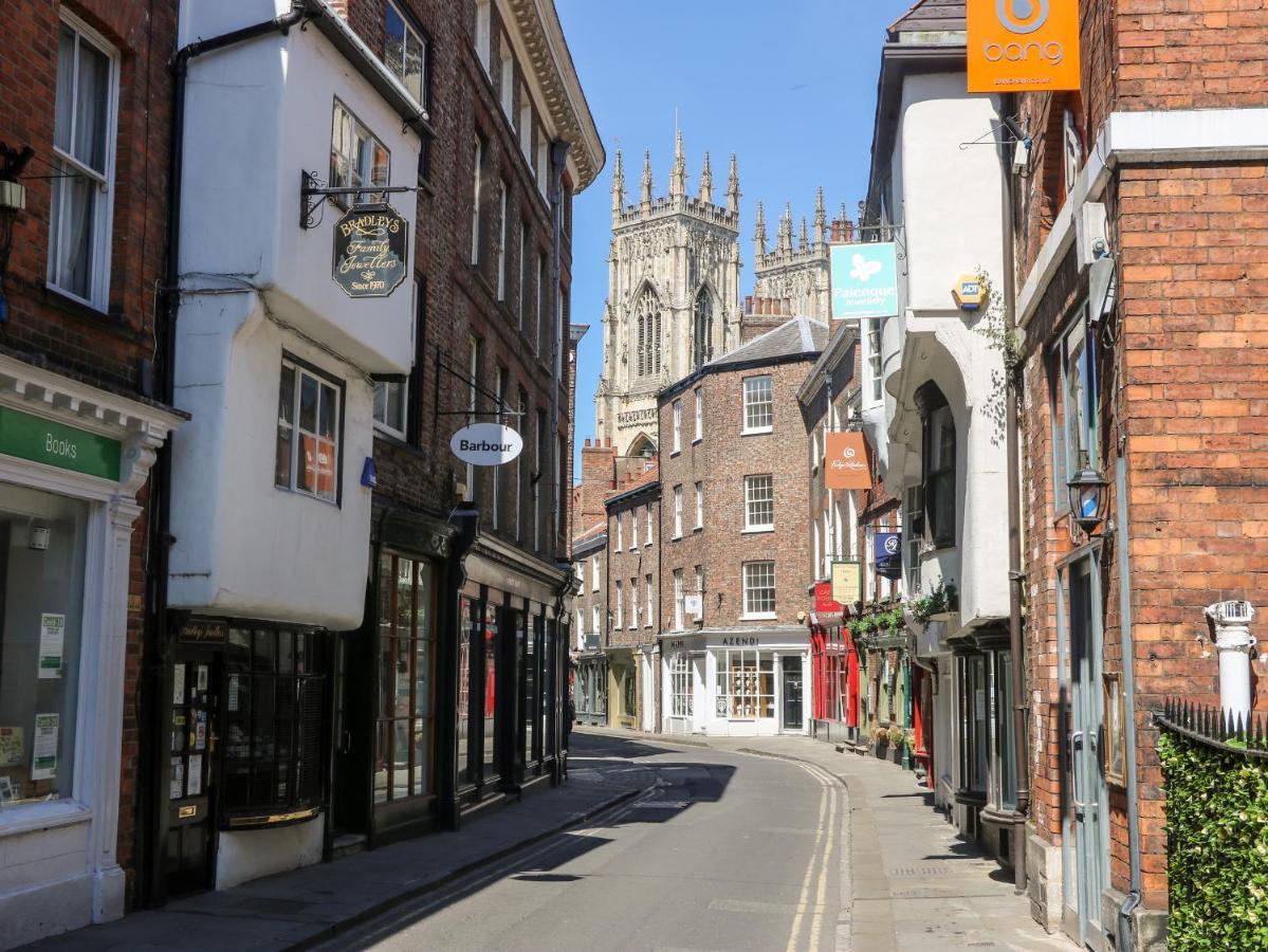 The Cart House Vila York Exterior foto